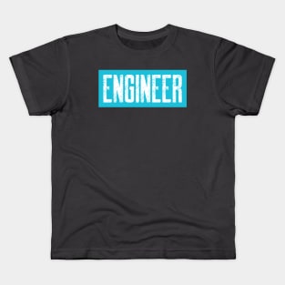 I am an Engineer Kids T-Shirt